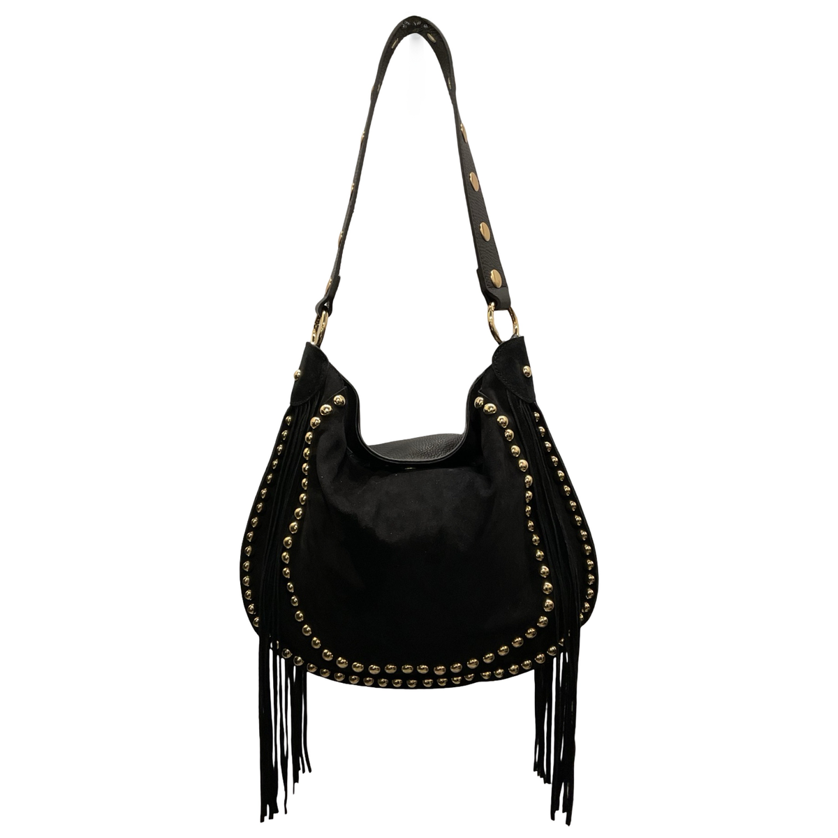 SAC CUIR SUEDE MARIANA
