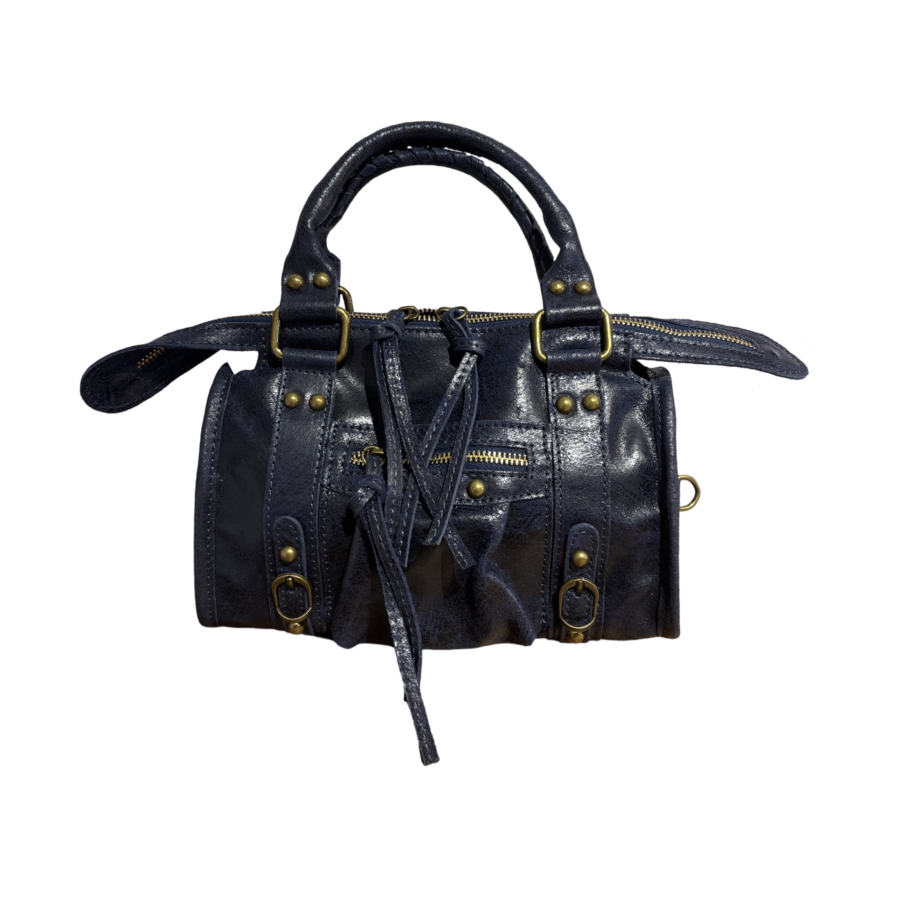 SAC A MAIN CUIR MATE CAPUCINE M