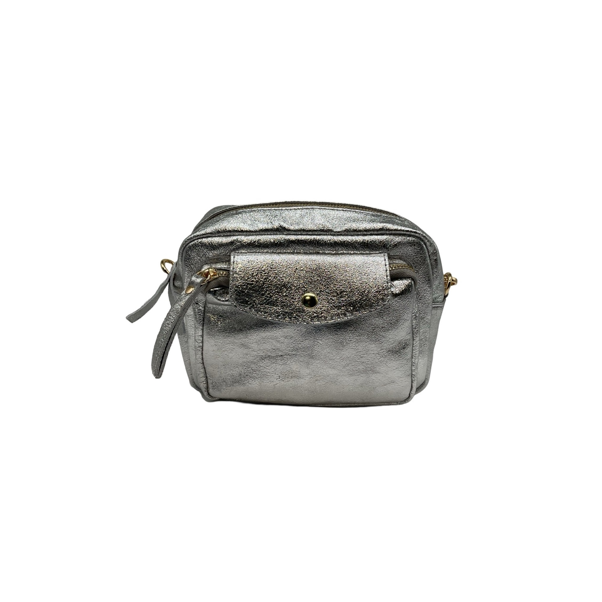 SAC BANDOULIER CUIR IRISE NURIA SMALL