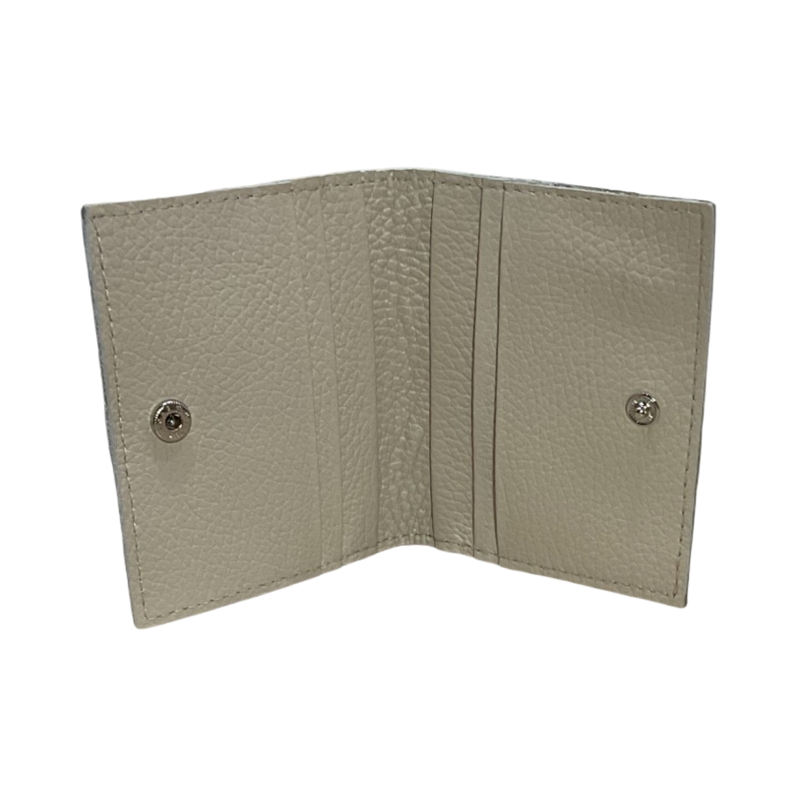 PORTE CARTE CUIR GRAINE 6CC