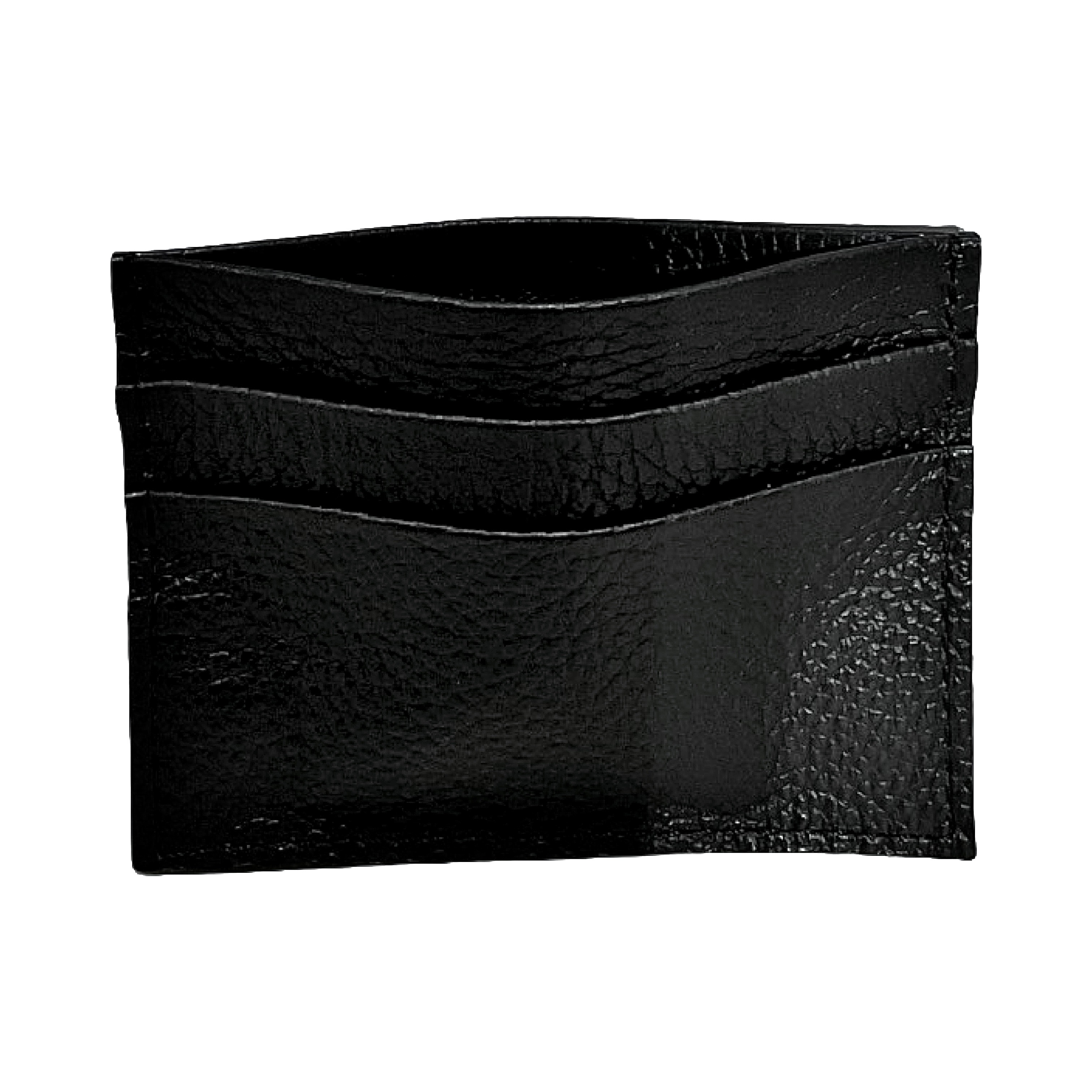 PORTE CARTE CUIR GRAINE 4CC
