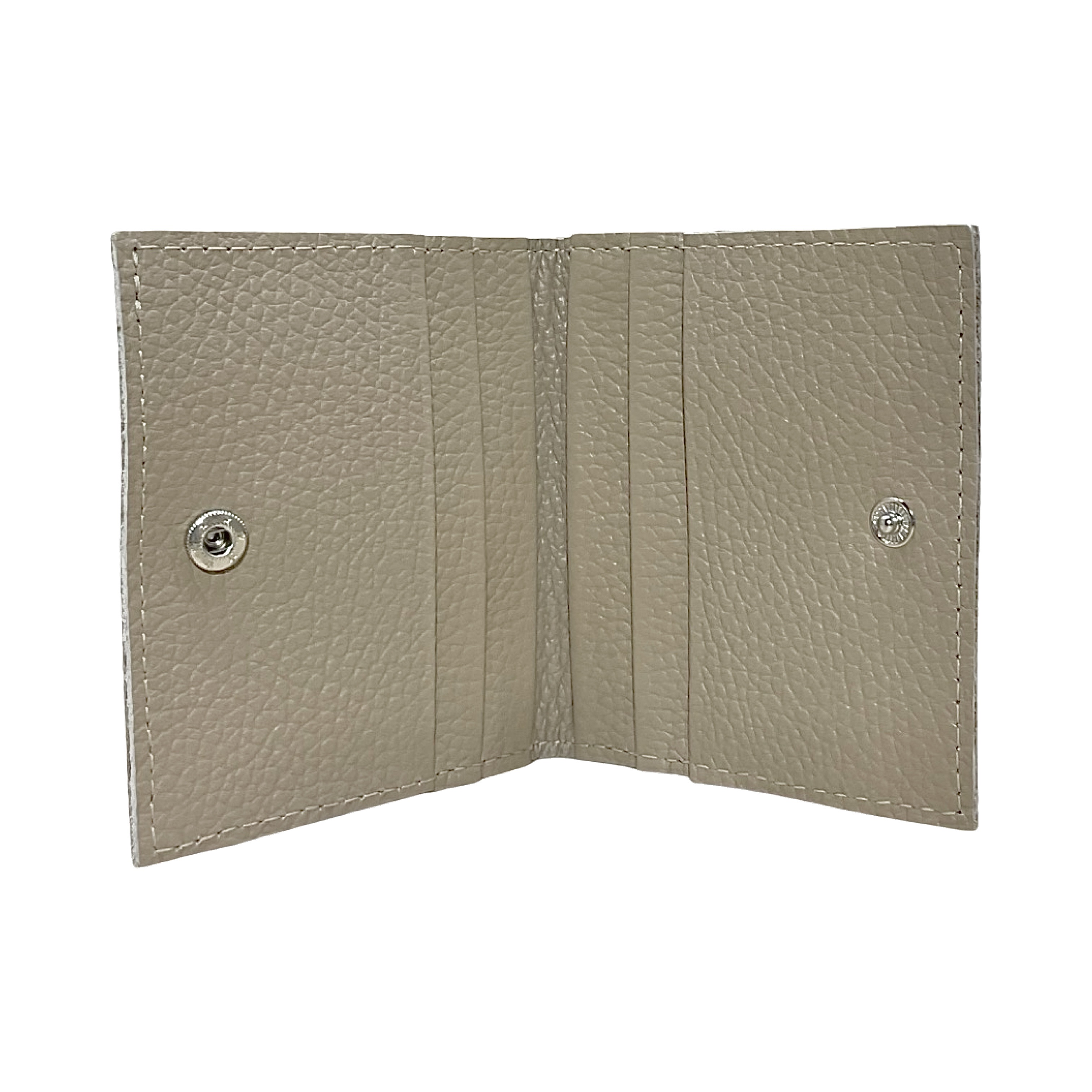PORTE CARTE CUIR GRAINE 6CC