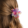 Pince à cheveux fleurs 023