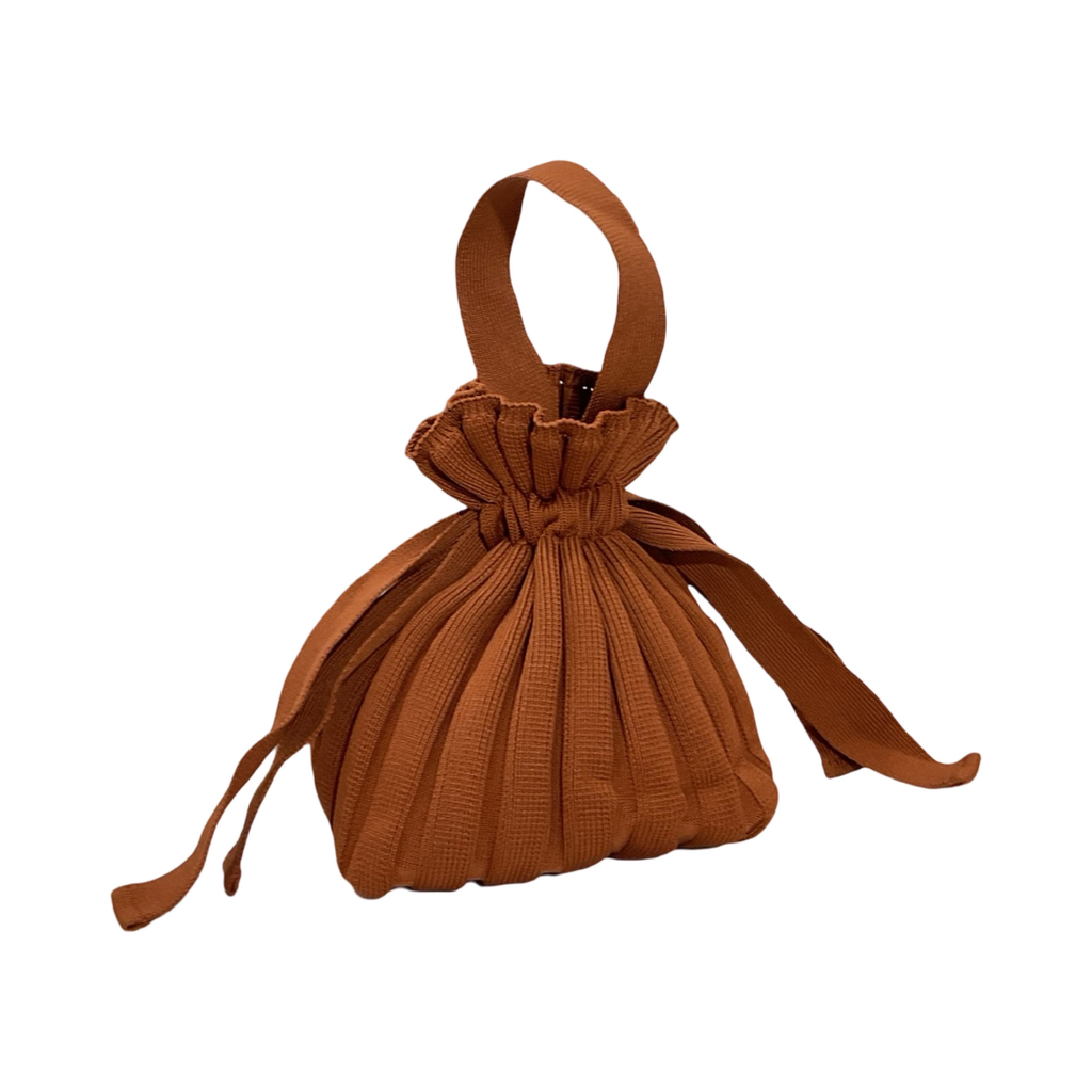 Petit Sac Bourse Polochon