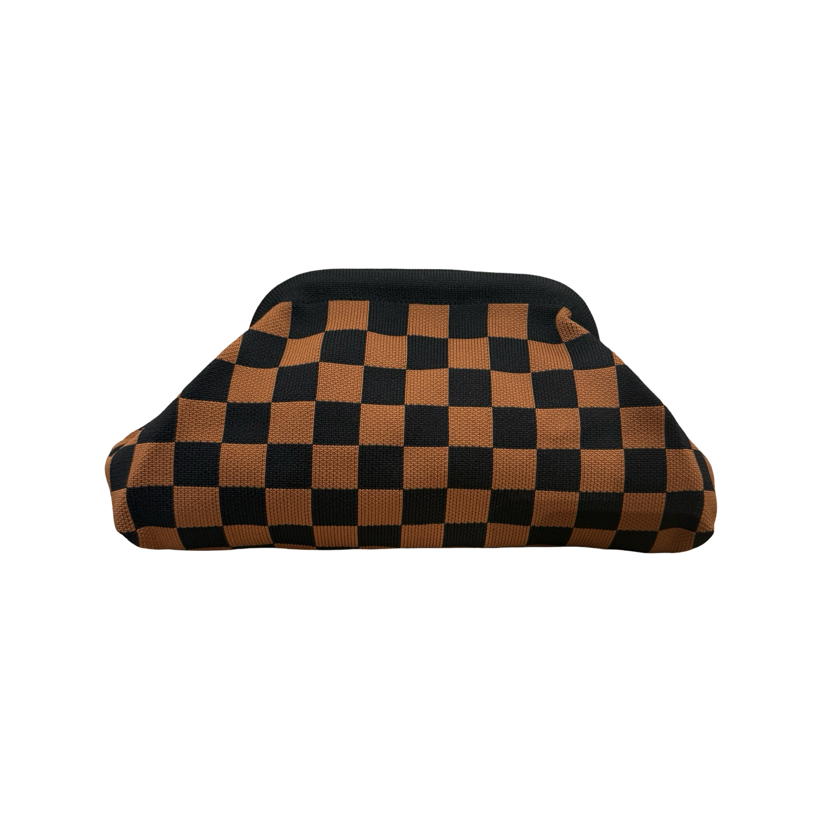 Pochette à damier Simon