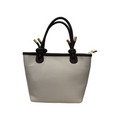 SAC À MAIN CUIR GRAINÉ LINDA