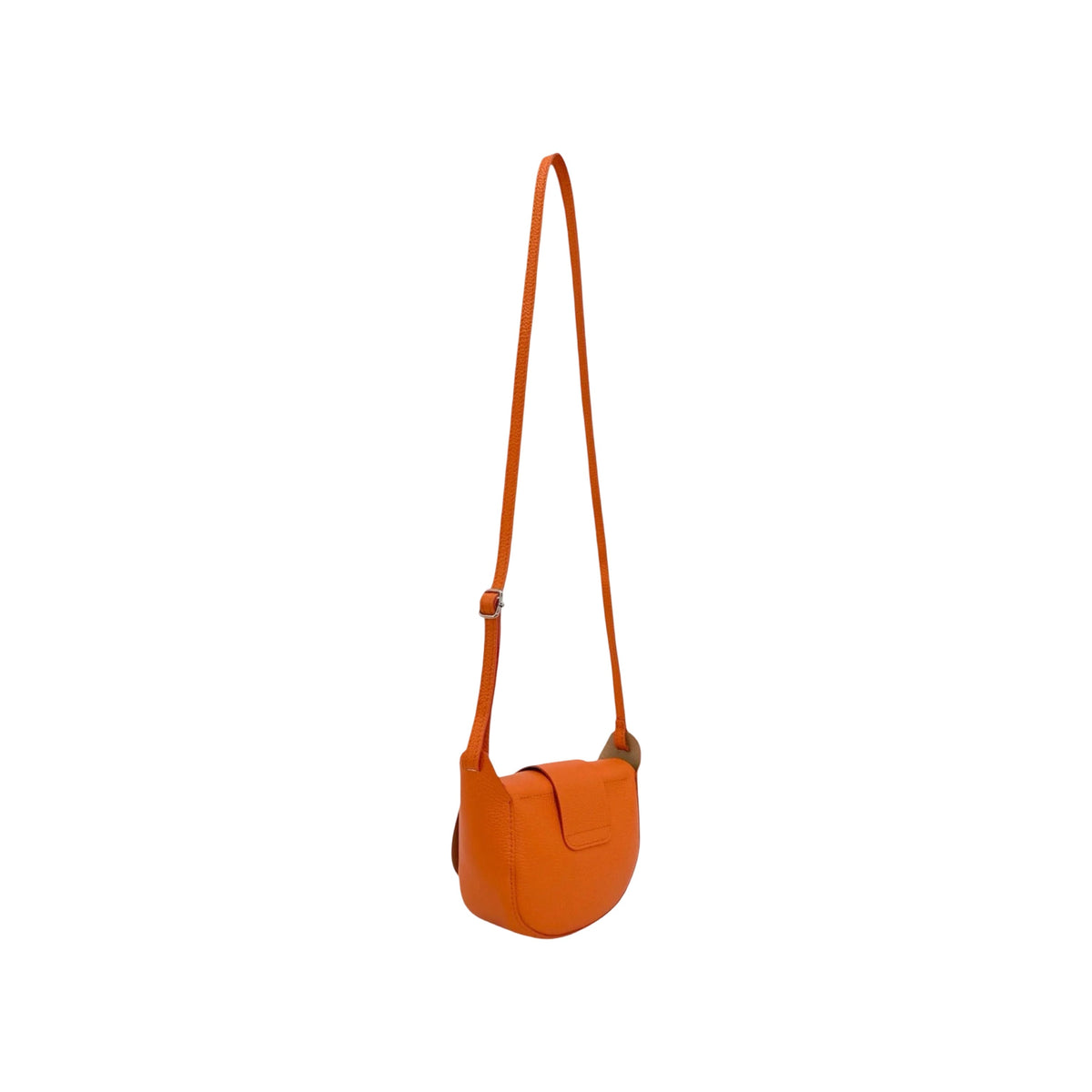 SAC BANDOULIERE CUIR GRAINE MARGOT