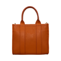 Sac Cabas en Cuir Grainé Delmia
