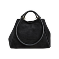 Sac en Cuir Suède Twins