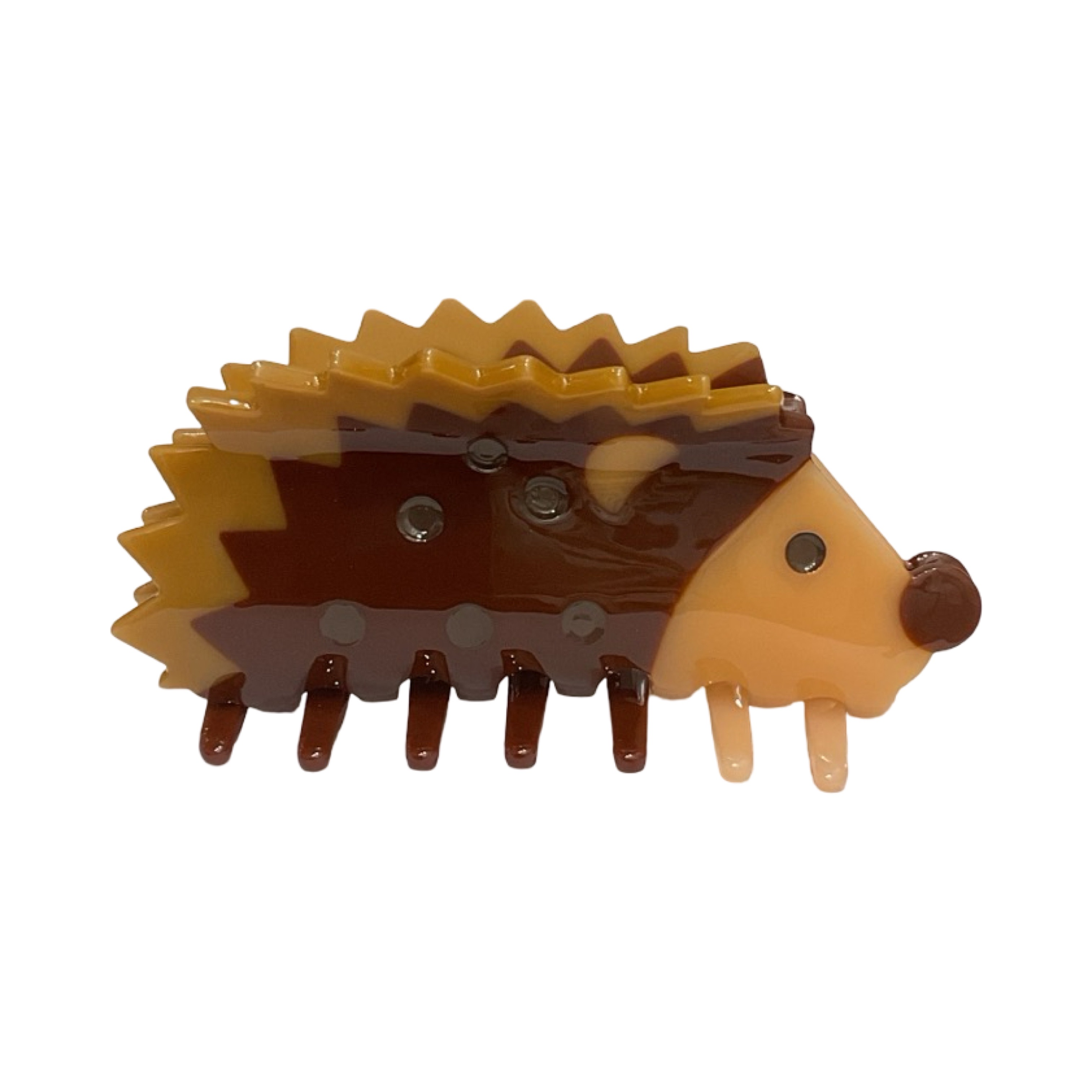 Pince à cheveux hérisson 038