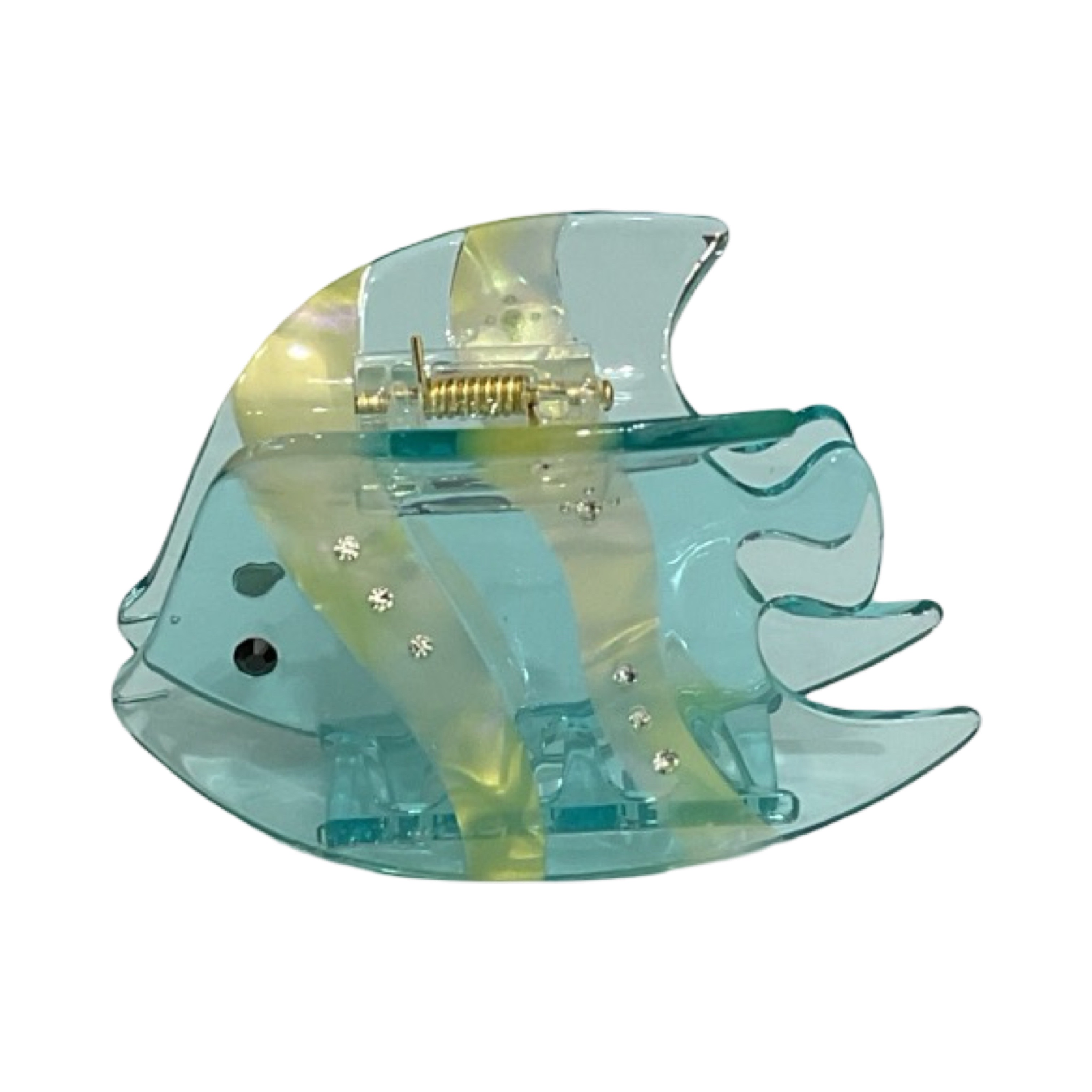 Pince à cheveux poisson 031