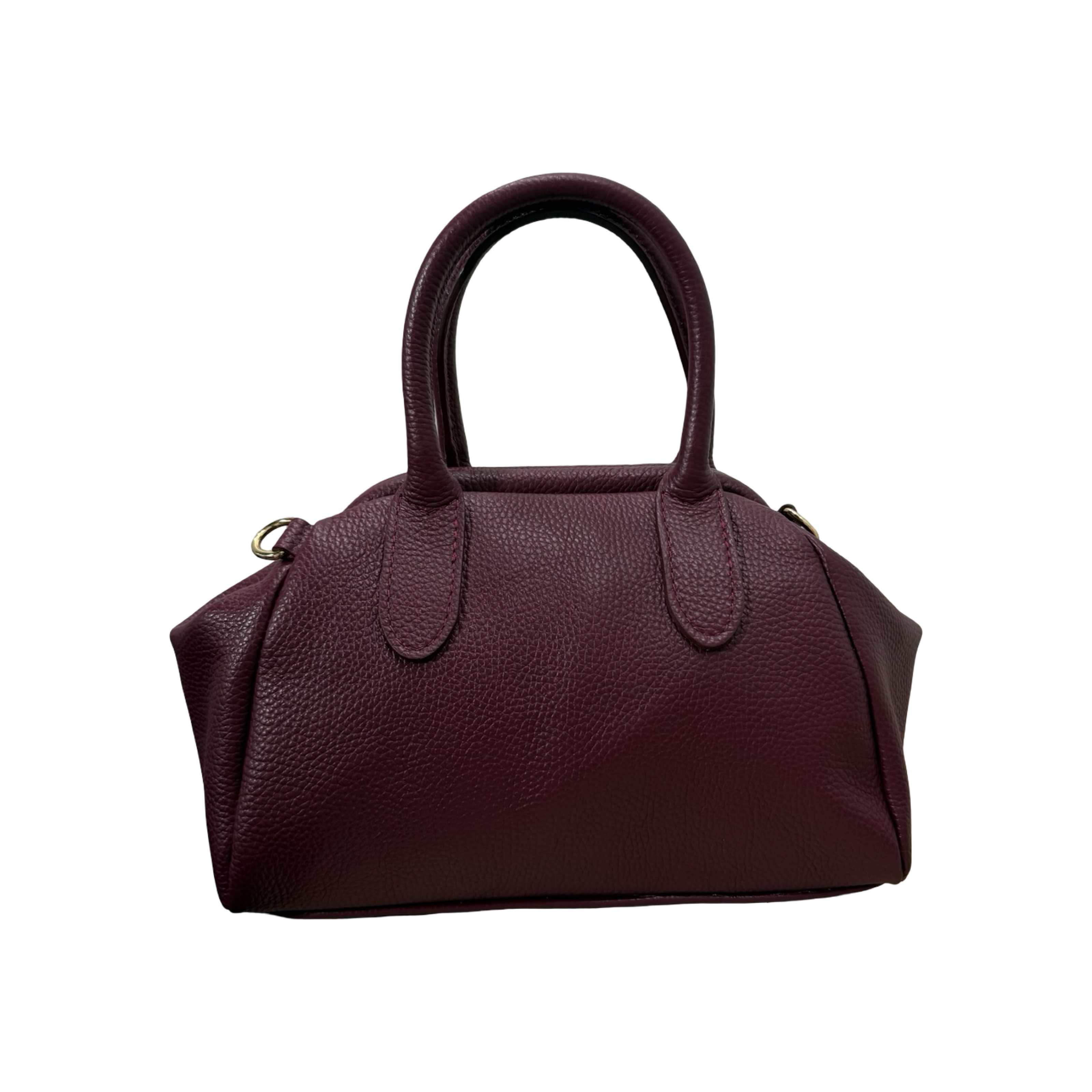 Sac en cuir grainé Venezia