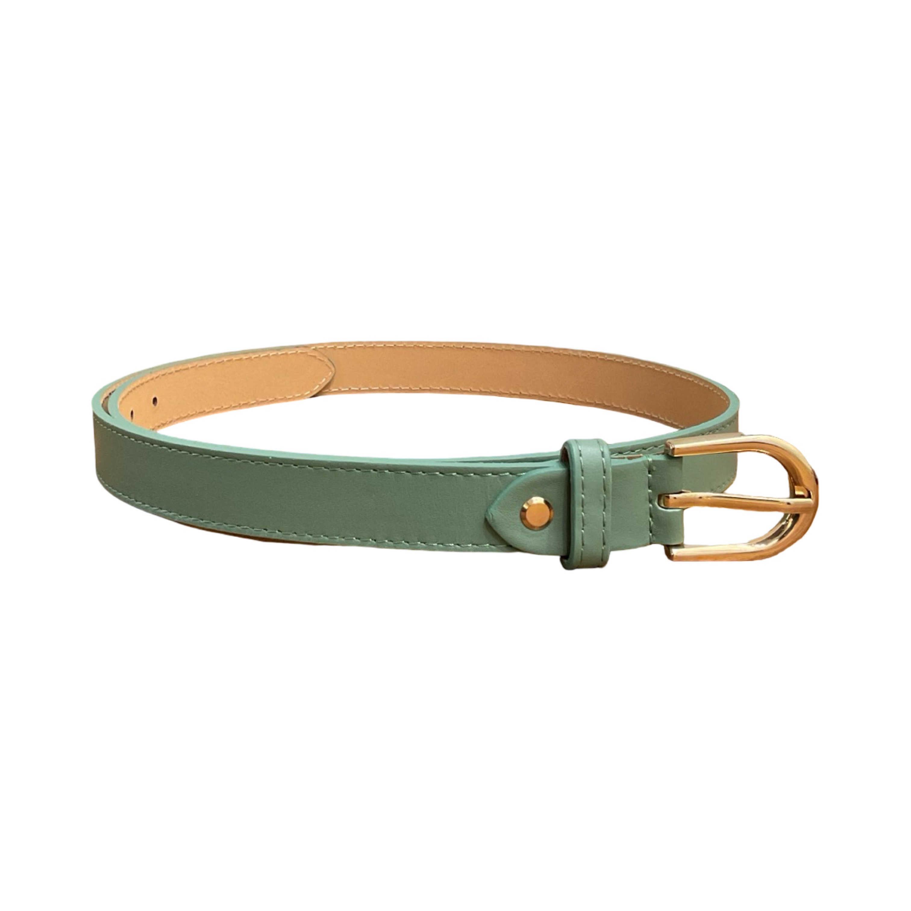 CEINTURE CUIR ITALIEN 024